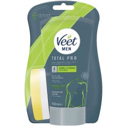Veet MEN Hair Removal Cream In Shower 150 ml.