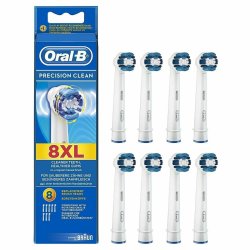 Oral-B Precision Clean Borsthuvuden Original 8 st.
