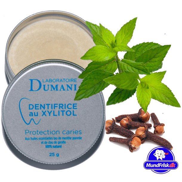Natrliche Xylitol-Zahnpasta Laboratoire Dumani Protection