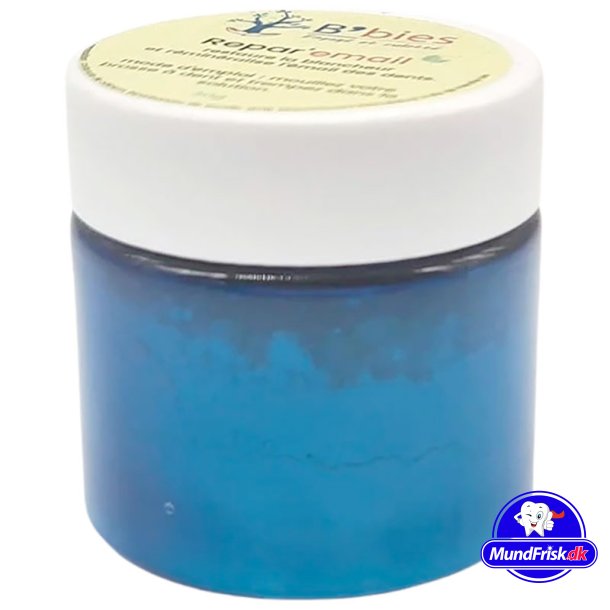 Naturlig Whitening Tandpasta Pulver Bbies Aktiv