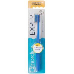 Bld Tandbrste Nordics Expert 6580 Soft