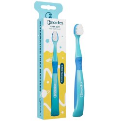 Supersoft Brnetandbrste Nordics Mermaid 9240