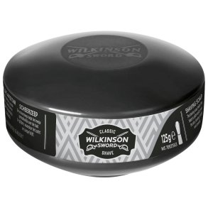 Barbersbe Wilkinson Sword Classic Shaving Soap Bowl 125g