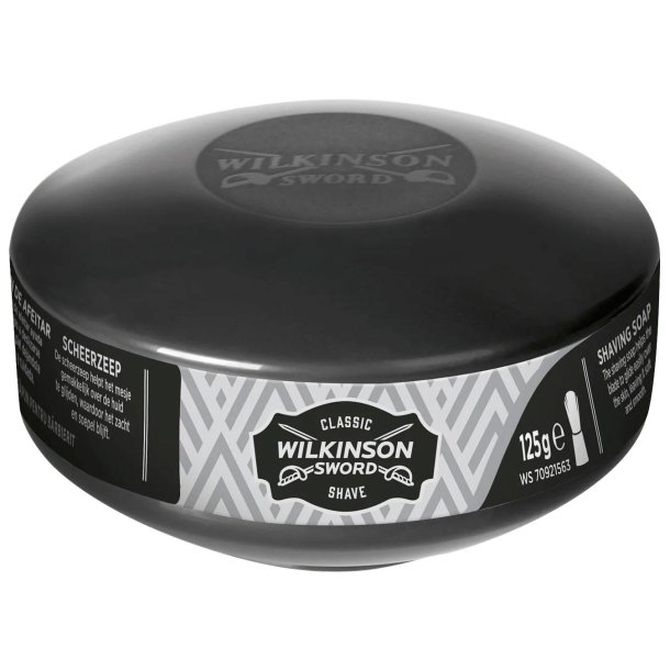 Raktvl Wilkinson Sword Classic Soap 125g