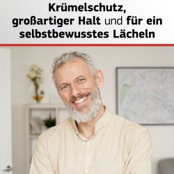 Denture adhesive Blend-a-dent Plus Barriere NEUTRAL 40g