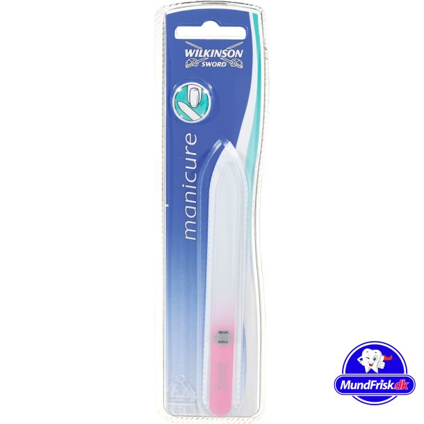 Glas Neglefil Wilkinson Sword 4in1