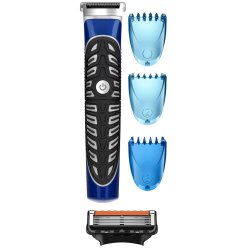 Gillette Styler Elektrisk 3 kamme + 1 Barberblad
