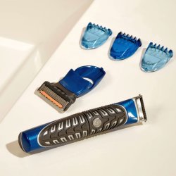 Gillette Styler Elektrisk 3 kamme + 1 Barberblad