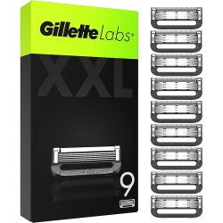 GilletteLabs 9 stk. Barberblade