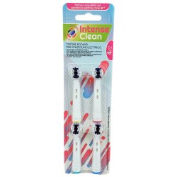 Brstehoveder til Oral-B Setablu Intense Clean 4 stk.
