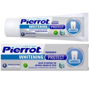 Whitening Tandpasta Pierrot Protect 75 ml.