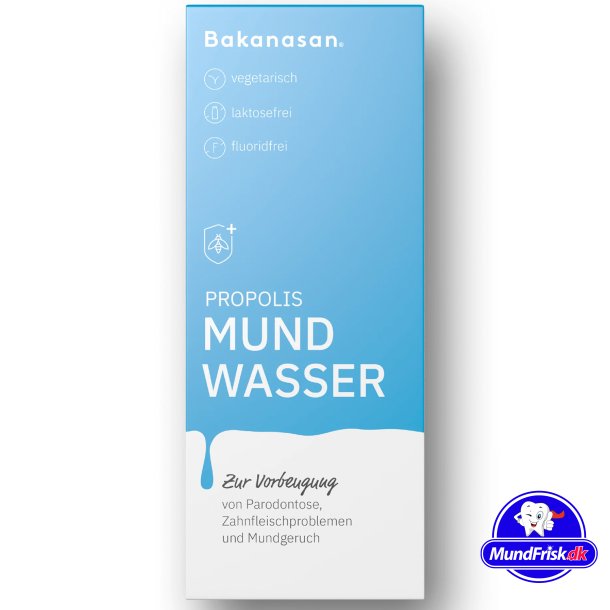Bakanasan Propolis-Mundwasserkonzentrat 50ml