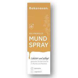 Bio Propolis Mundspray Bakanasan