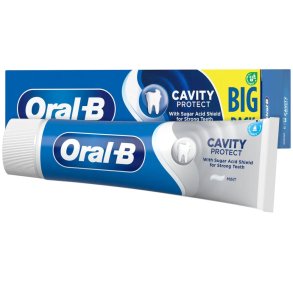 Oral-B Tandpasta Cavity Protect 100 ml.
