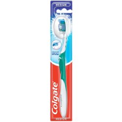 Colgate tandborste Advanced White Medium