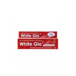 Tandblegning Tandpasta White Glo Professional Choice 24g