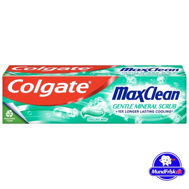 Colgate Zahnpasta Max Clean Mineral 75 ml