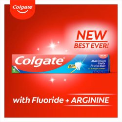 Colgate Tannkrem Cavity x4 Protection 75 ml.