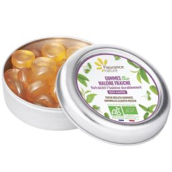 kologiske Gummies Fresh Breath FLEURANCE Nature Peppermint 35 gr