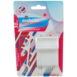 Flossers Setablu Flossers 30 stk.