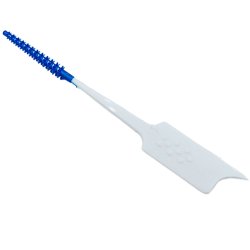 Soft Rubber Toothpicks Setablu Interdental Brush 40 stk.