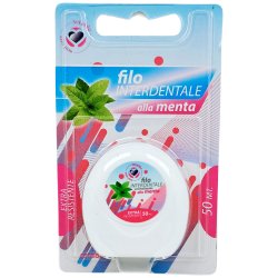 Tanntrd uten PFAS Setablu Mint 50 mtr.