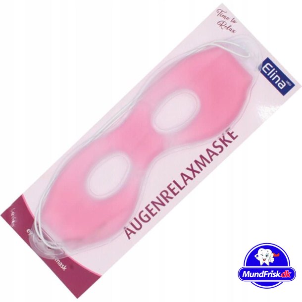 K&uuml;hlende Gel-Gesichtsmaske Elina