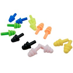 Silikonronproppar SnoreReduze 2 st. inkorg