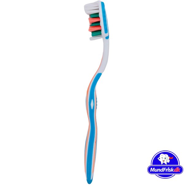 Setablu Tannbrste Anti-Plaque Medium