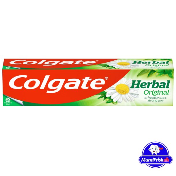 Colgate Zahnpasta Kruter 100 ml