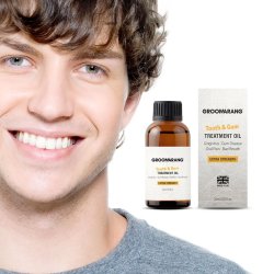 Groomarang olja fr tnder och tandktt smrtlindring 15ml 