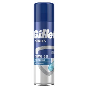 Gillette Series Bar Gel Moisturizing 200 ml.