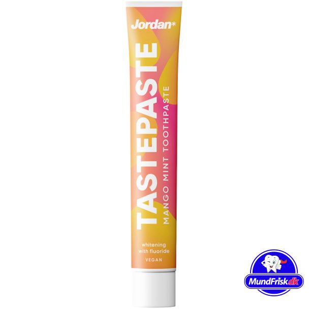 Jordan Whitening Tandpasta Mango Mint 50 ml.