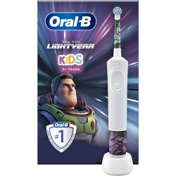 Oral-B eltandborste fr barn Pixar Buzz Lightyear