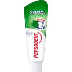 Pepsodent Xylitol Tandpasta 3 x 75 ml.