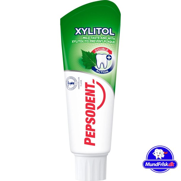 Pepsodent Xylitol Zahnpasta 75 ml.