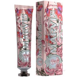 Marvis Zahnpasta Kissing Rose 75 ml.