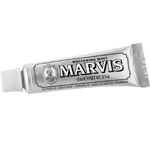 Marvis Whitening Mint Tannkrem 10 ml.
