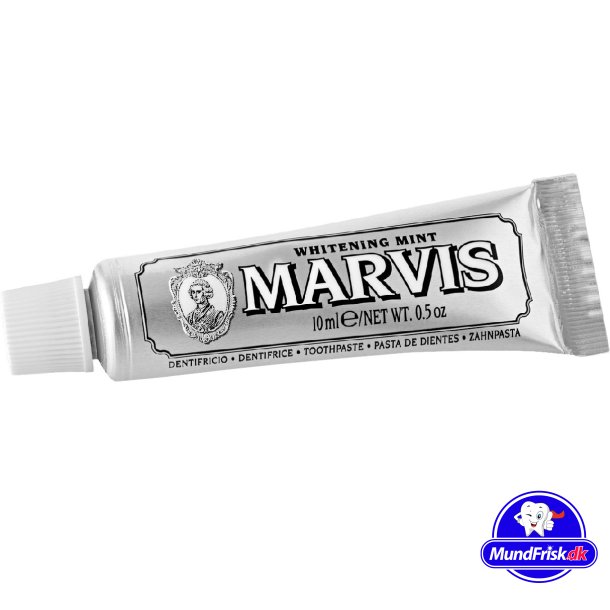 Marvis Whitening Mint Tandkrm 10 ml.
