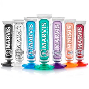 Marvis Tandpasta Holder