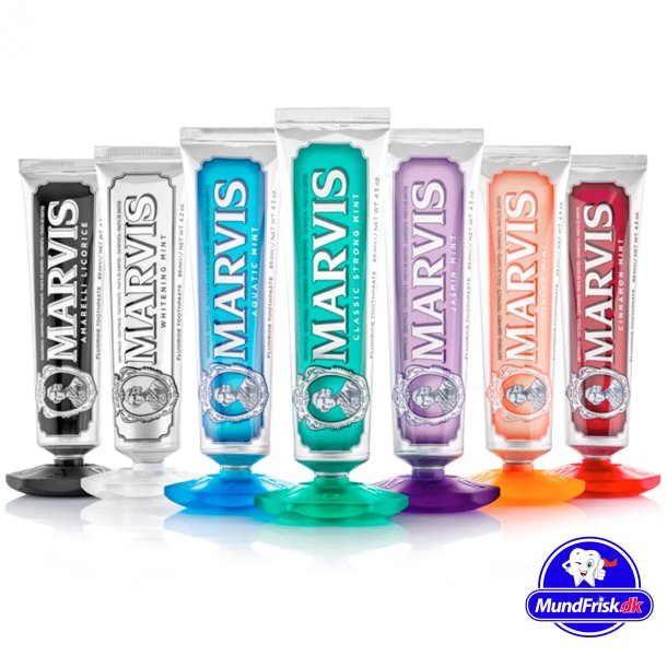 Marvis Tandpasta Holder