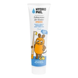 Naturlig Brnetandpasta Hydrophil Apricot 75 ml
