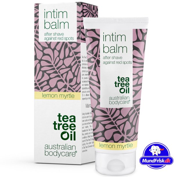 Australian Bodycare Aftershave Intim Balm Tea Tree Oil + Lemon 100 ml.