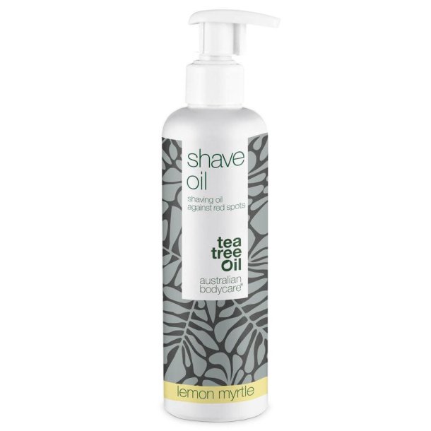 Australian Bodycare Barberolie Tea Tree Oil + Lemon 200 ml.