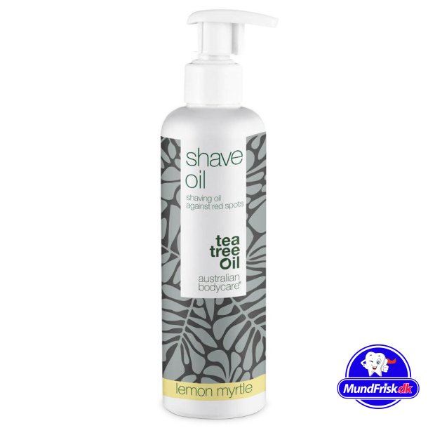 Australian Bodycare Barberolie Tea Tree Oil + Lemon 200 ml.