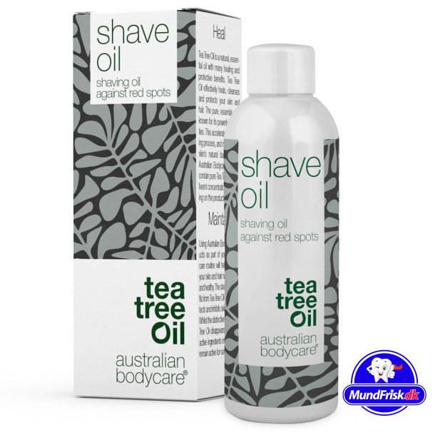 Australian Bodycare Barberolie Tea Tree Oil 80 ml.