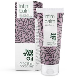Australian Bodycare Aftershave Intim Balm Tea Tree Oil 100 ml.