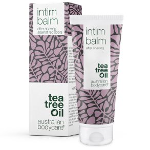 Australian Bodycare Aftershave Intim Balm Tea Tree Oil 100 ml.