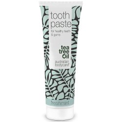 Tea Tree Oil Tandkrm Australian Bodycare Freshmint 75 ml.