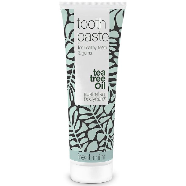 Tea Tree Oil Tandkrm Australian Bodycare Freshmint 75 ml.